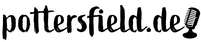 pottersfield.de Logo